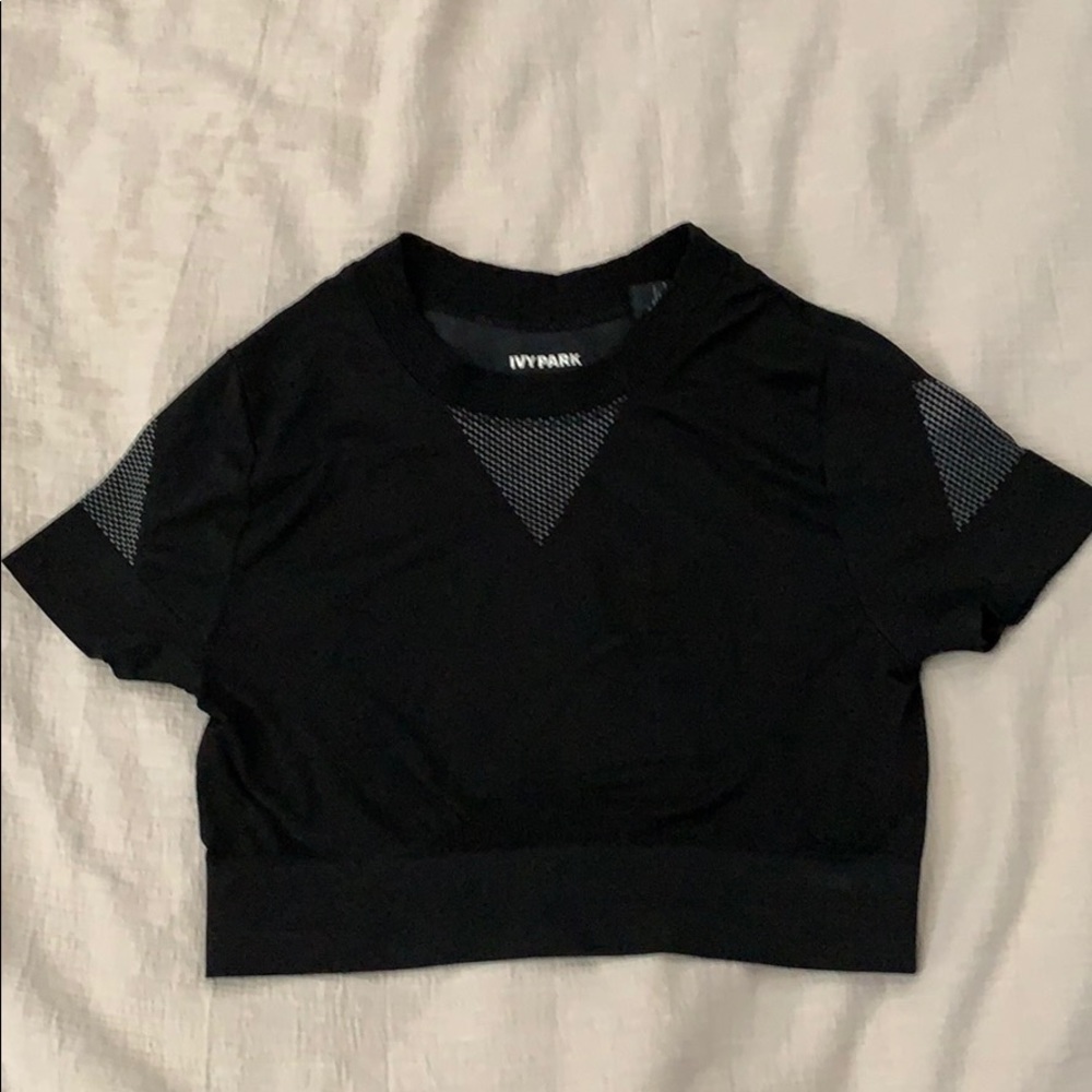 Ivy Park crop top